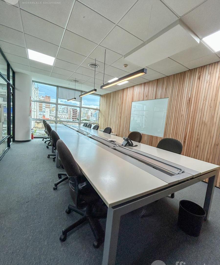 Foto de Oficina en alquiler temporario - Amoblada - 10 puestos + sala de reunión + privado, imagen 5