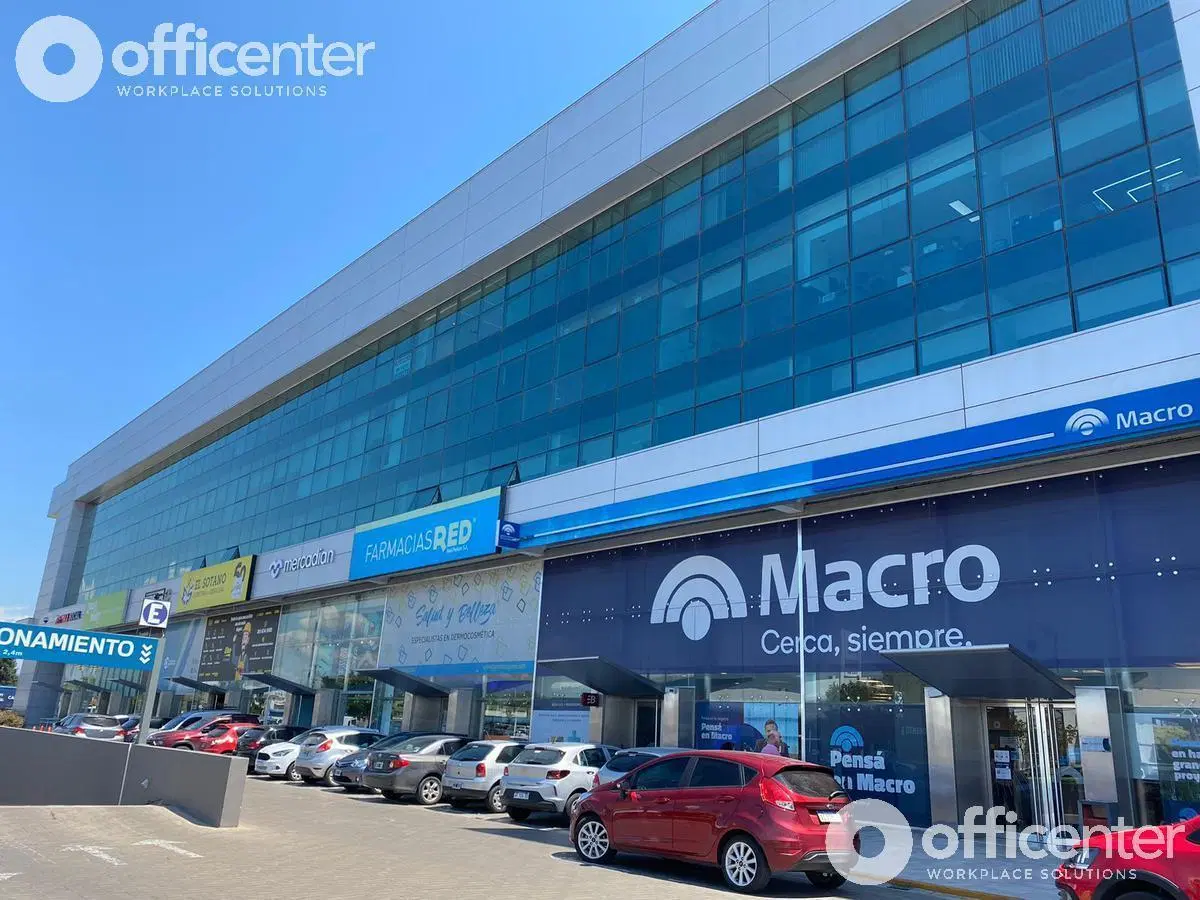 Oficinas en Alquiler en Av. Colón 5035 - Ciudad GAMA 3
