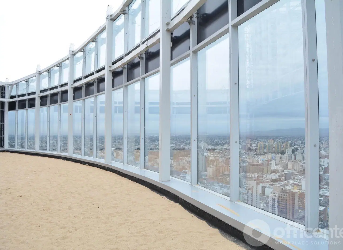 Oficinas en Alquiler desde 170 m2 hasta 630 m2 - Torre Capitalinas 4