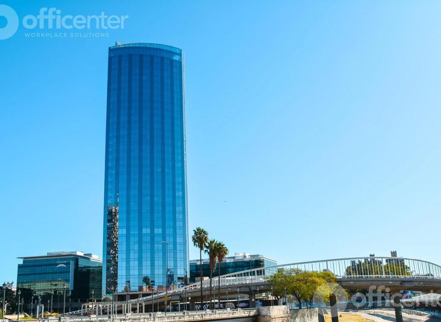 Oficinas en Alquiler desde 170 m2 hasta 630 m2 - Torre Capitalinas 3