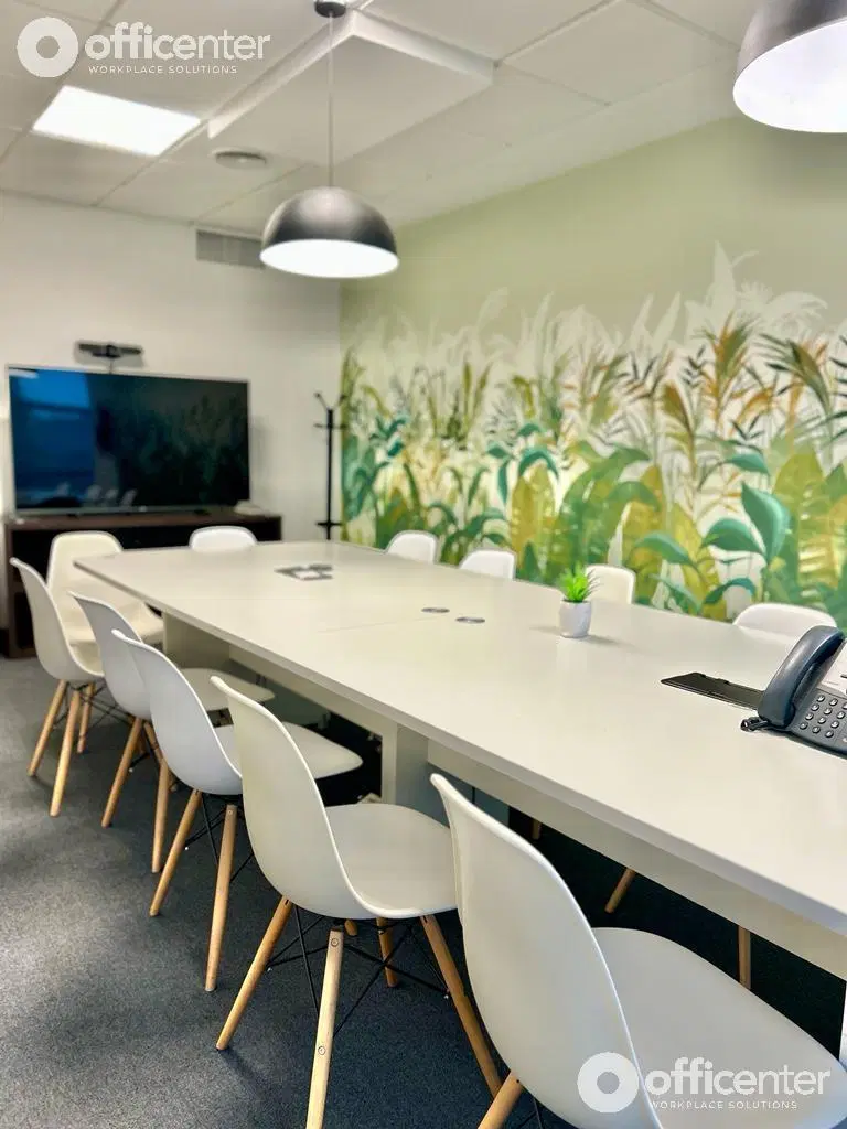 Salas de Reunión y Capacitaciones en Alquiler - Officenter Argentina 3