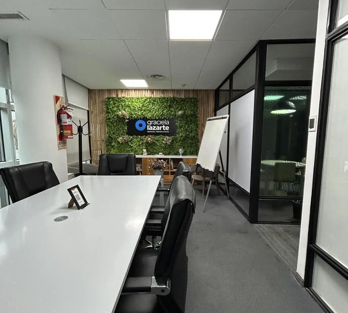 Salas de Reunión y Capacitaciones en Alquiler - Officenter Argentina 5
