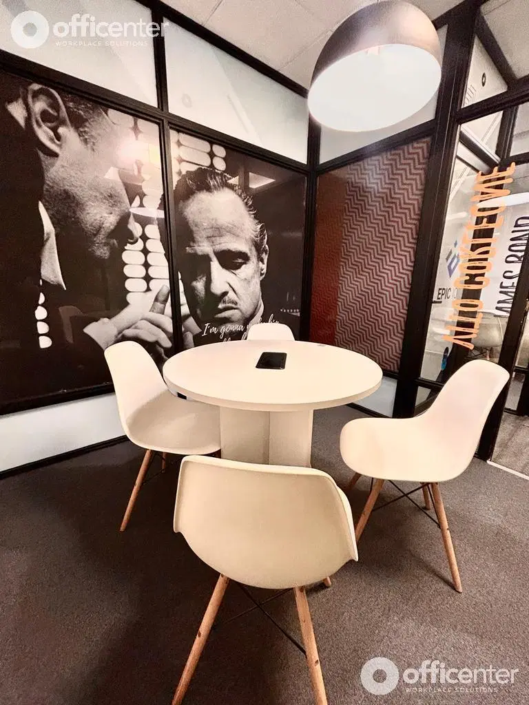 Salas de Reunión y Capacitaciones en Alquiler - Officenter Argentina 4