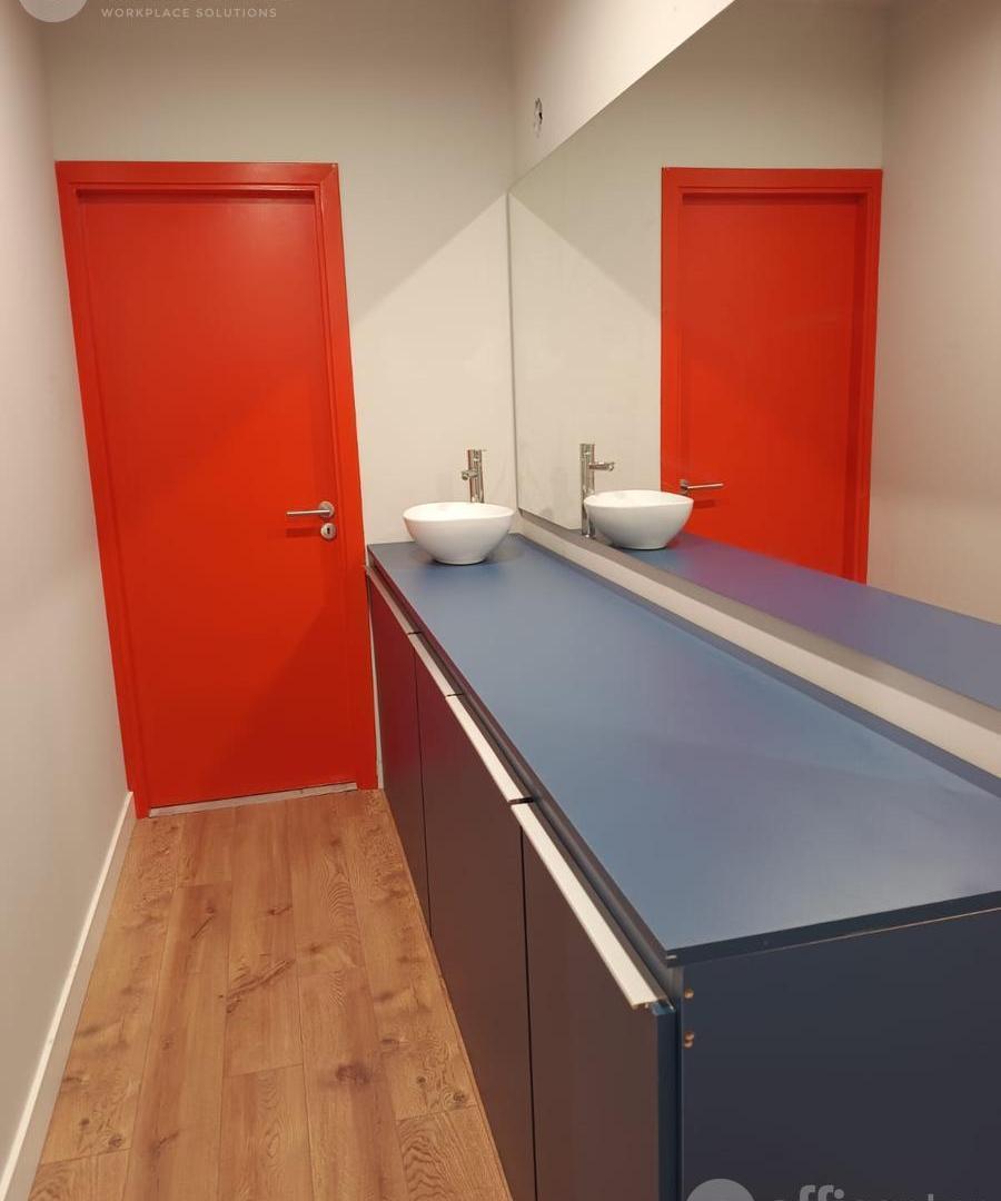 Foto de Depósito de 430 m2 con oficina- Alquiler - Los Boulevares, Colectora, imagen 3