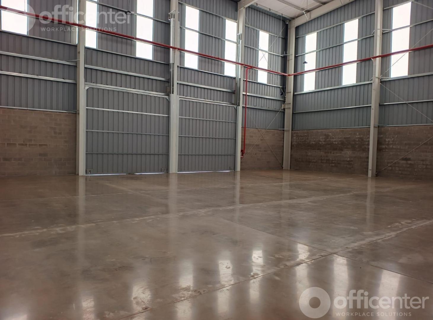 Foto de Depósito de 430 m2 con oficina- Alquiler - Los Boulevares, Colectora, imagen 4
