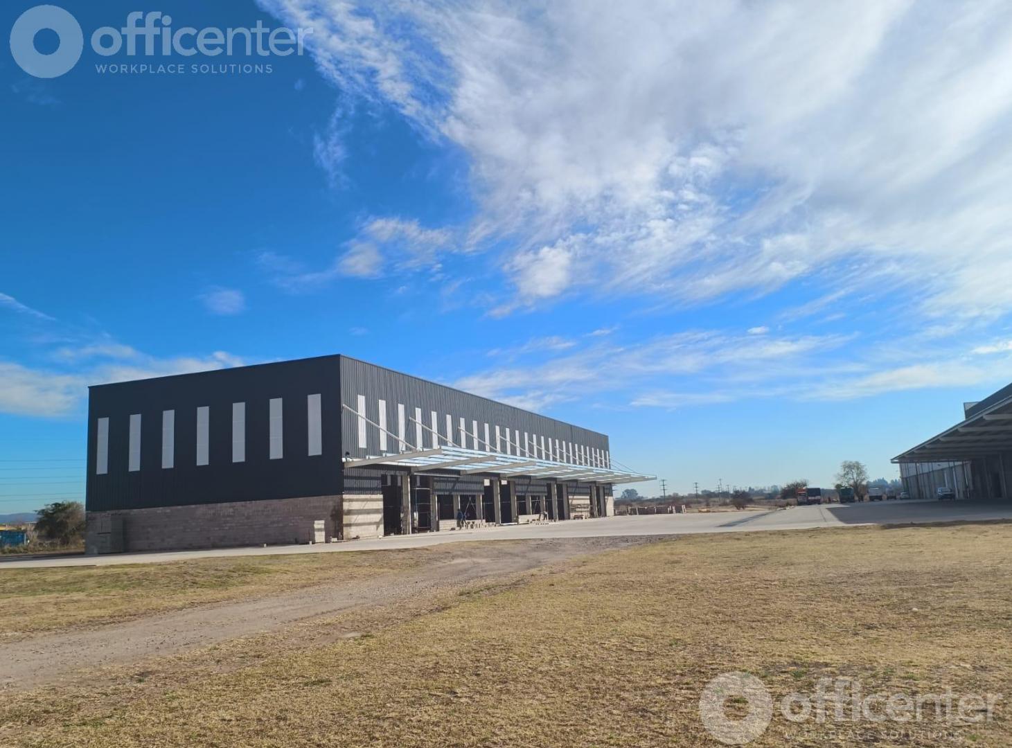 Foto de Depósito de 430 m2 con oficina- Alquiler - Los Boulevares, Colectora, imagen 2