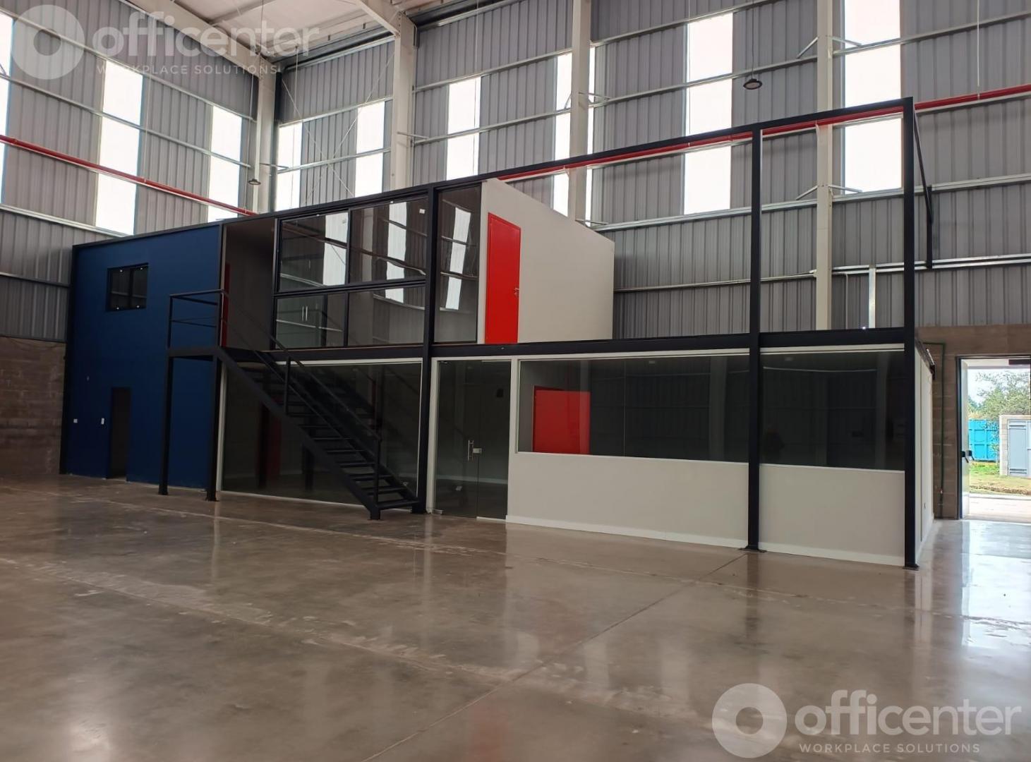 Foto de Depósito de 430 m2 con oficina- Alquiler - Los Boulevares, Colectora, imagen 5