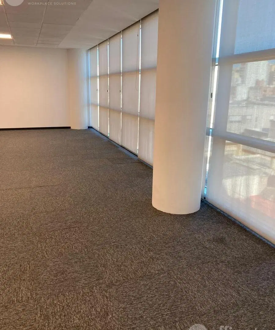Oficina en Alquiler en Capitalinas 115 m2 en planta libre 4