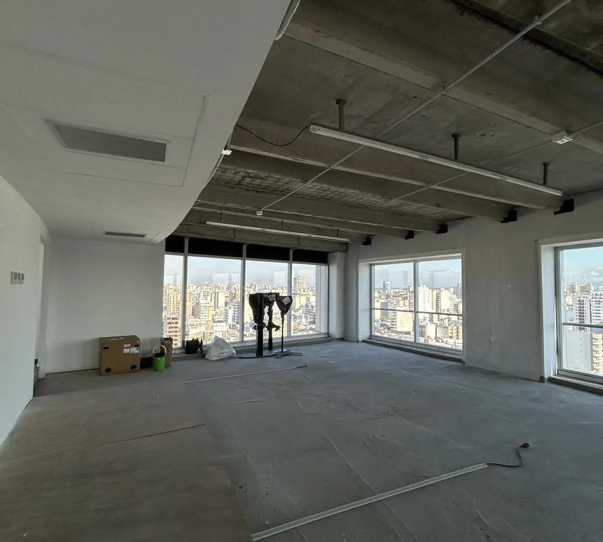 Alquiler Piso 12 Torre Capitalinas - 3 ph - 475 m2 3