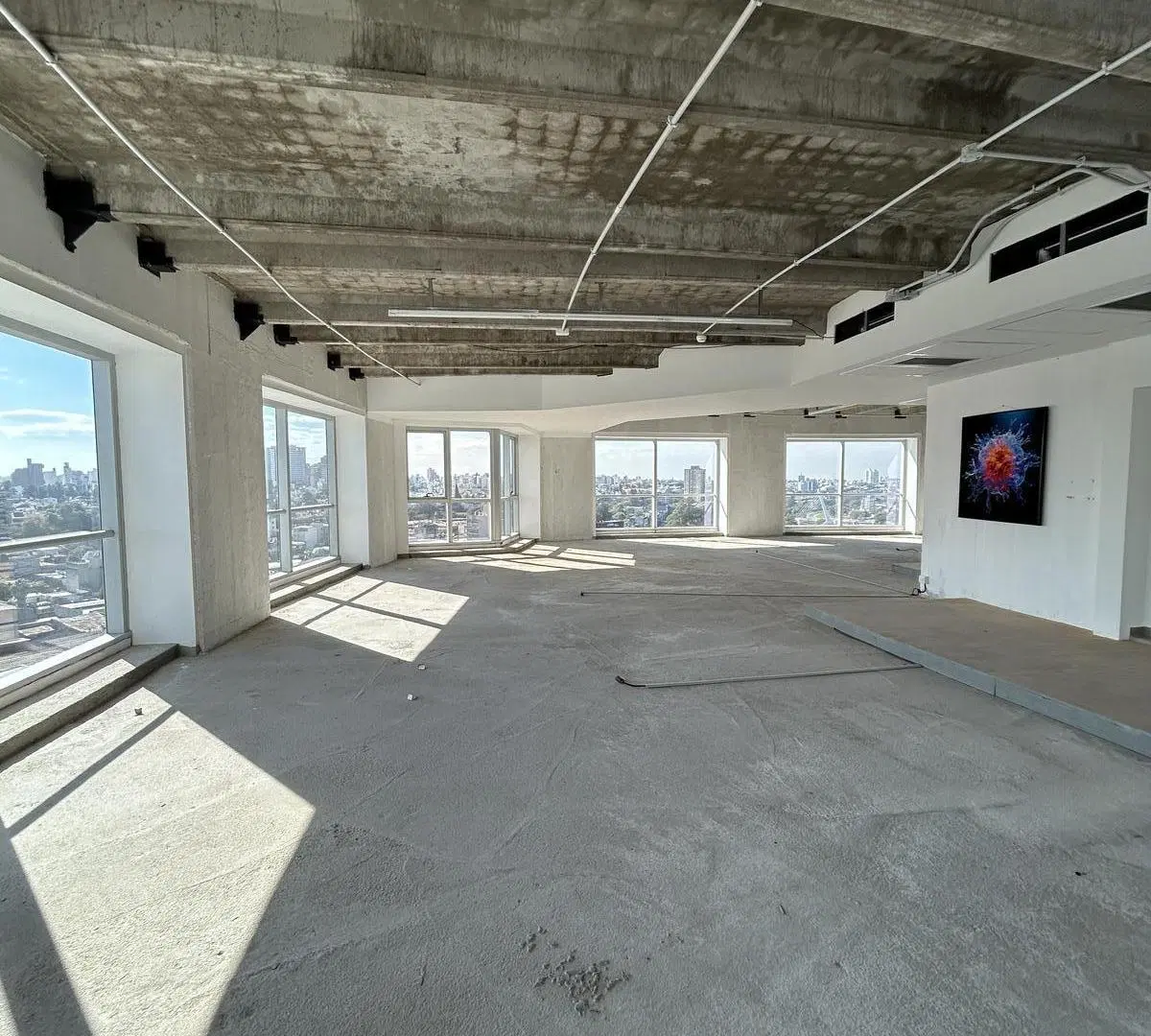 Alquiler Piso 12 Torre Capitalinas - 3 ph - 475 m2 8