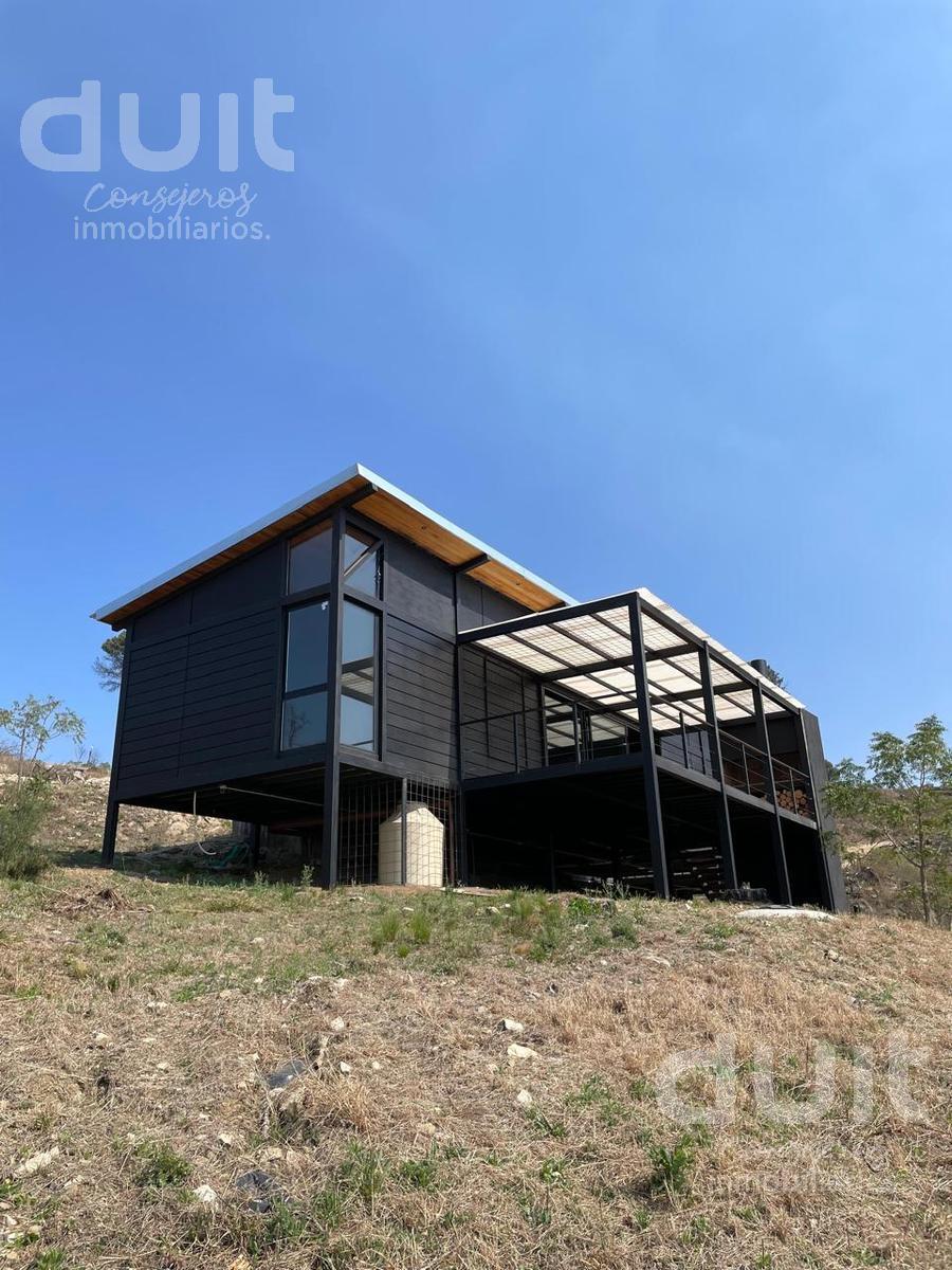 Casa en Venta en Villa El Condor con Excelente Entorno de Montañas 1