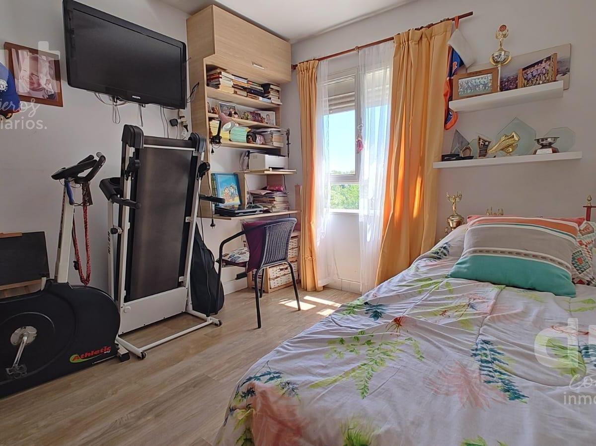 Departamento de 2 Dor en Complejo Cerrado con Seguridad. Apto Credito. 2
