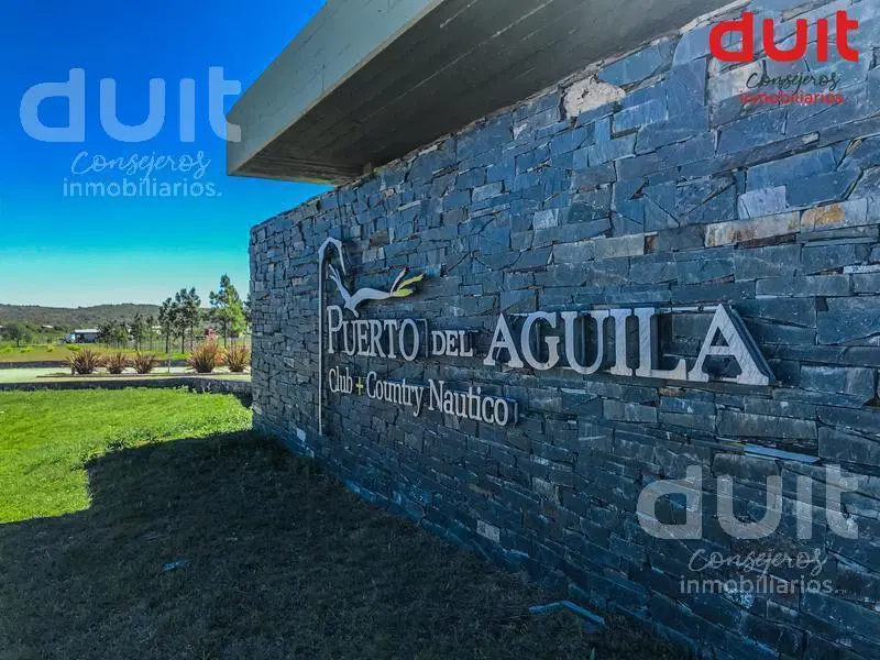 Terreno - Puerto del Aguila 6 Etapa Los Molinos 4