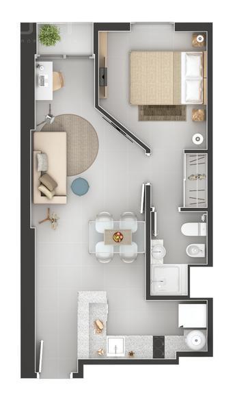 Foto de Venta de Departamento en Nueva Cordoba, POCITO!!!!, imagen 5