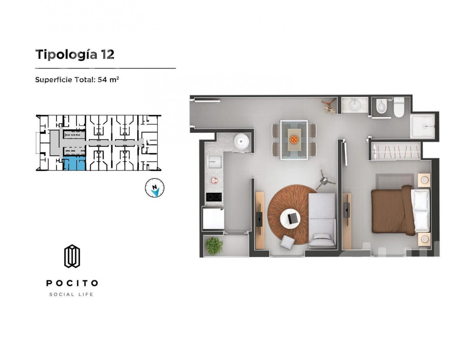 Venta de Departamento en Nueva Cordoba, POCITO!!!!