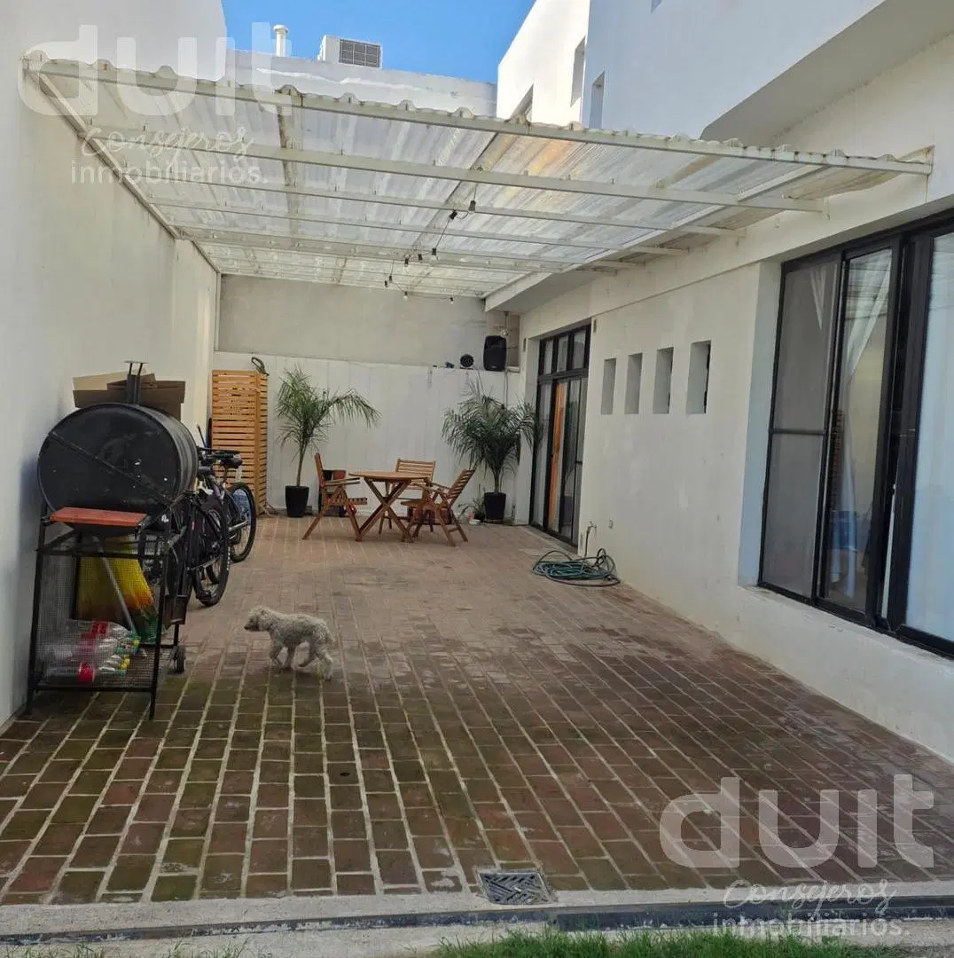 OPORTUNIDAD DUPLEX 3 DORMITORIOS CLAROS DEL BOSQUE 5