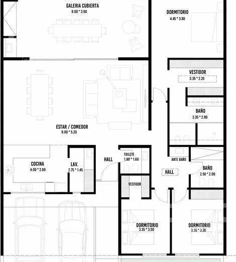 Plano 1