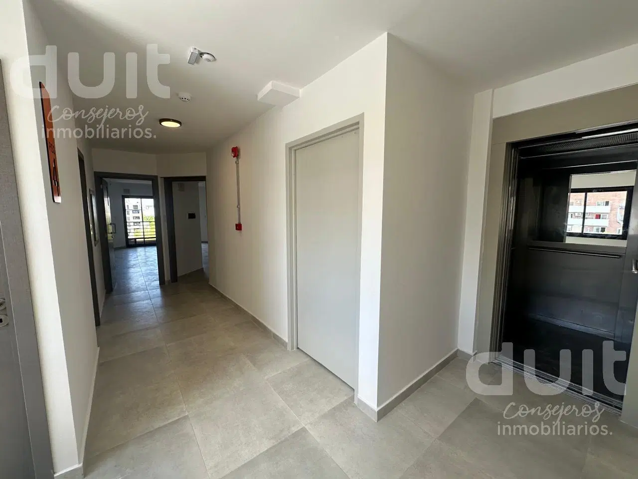 Departamento a estrenar en Alto Alberdi 1