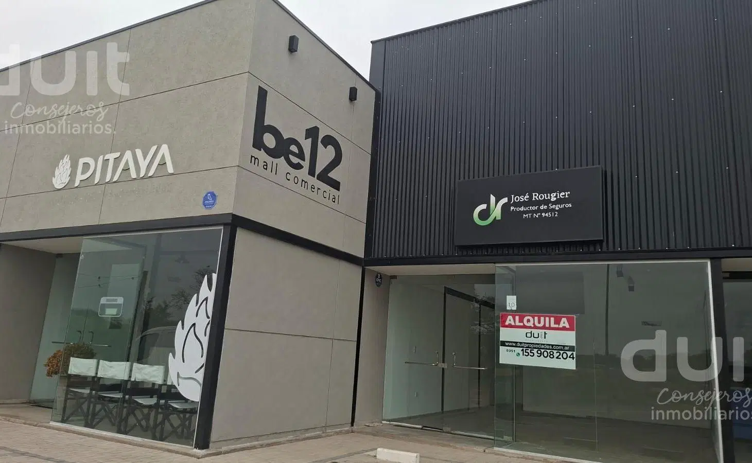 Local en Docta Boulevard 1