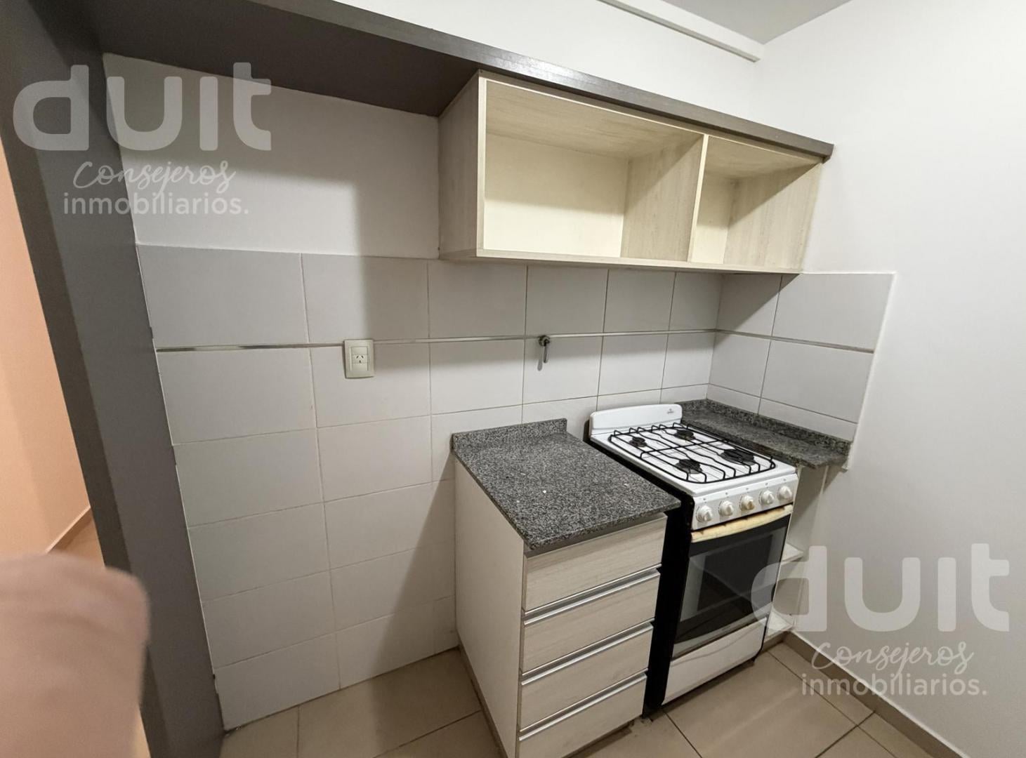 Foto de Departamento de 1 dormitorio con muy amplio living en Nueva Córdoba, imagen 1