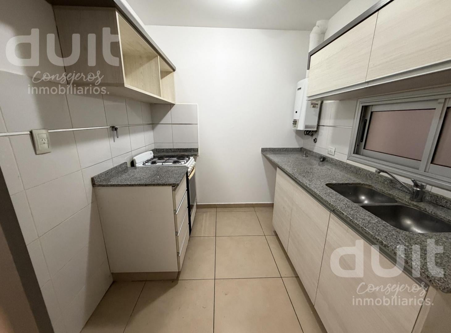 Foto de Departamento de 1 dormitorio con muy amplio living en Nueva Córdoba, imagen 4