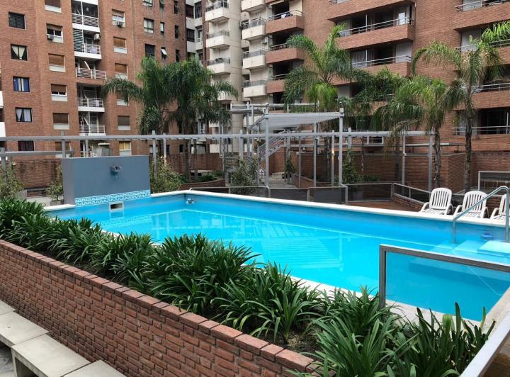 Exclusivo Dpto 2 Dorm - Terraza con Asador Propio - Super Iluminado 3