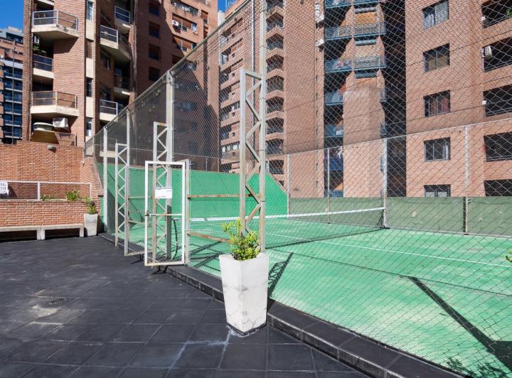 Exclusivo Dpto 2 Dorm - Terraza con Asador Propio - Super Iluminado 2