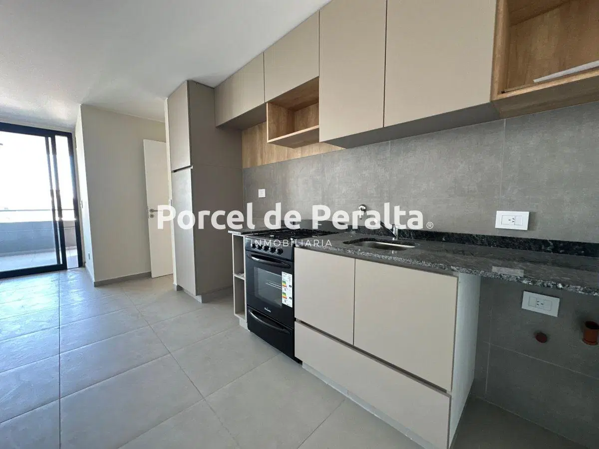 Dpto 1 dorm a estrenar - Pileta y Quincho - Ideal estudiante 3