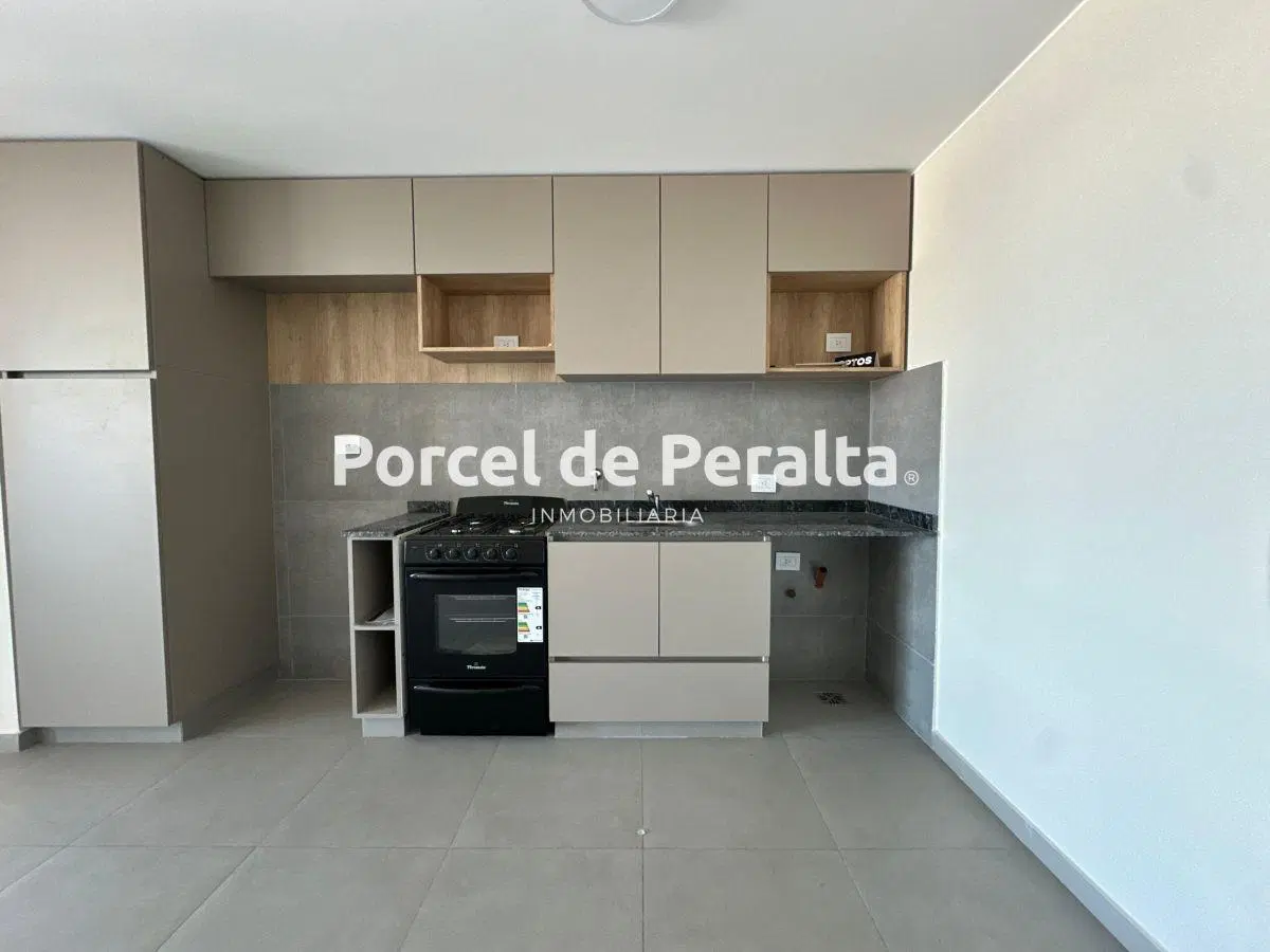 Dpto 1 dorm a estrenar - Pileta y Quincho - Ideal estudiante 4
