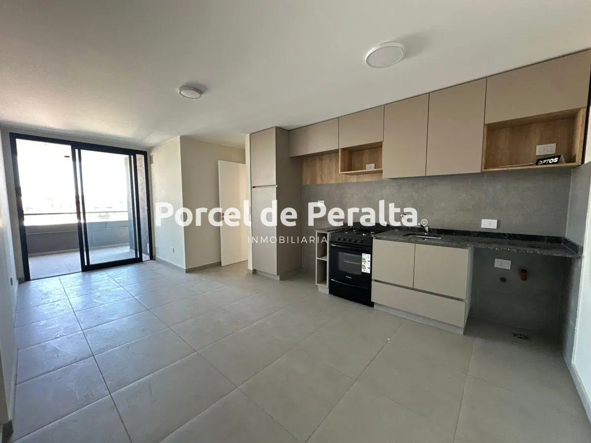 Dpto 1 dorm a estrenar - Pileta y Quincho - Ideal estudiante 1