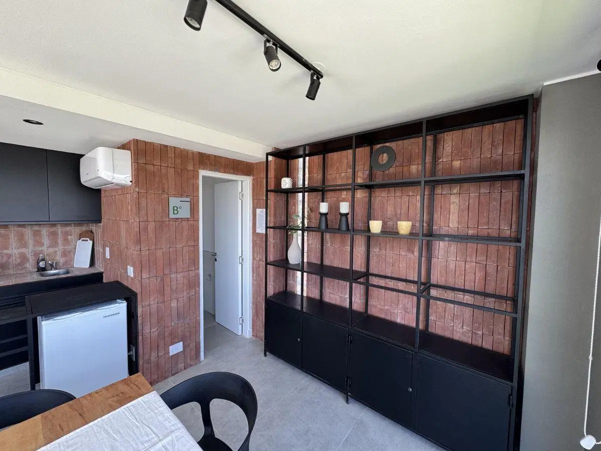 Dpto 1 dorm a estrenar - Pileta y Quincho - Ideal estudiante 5