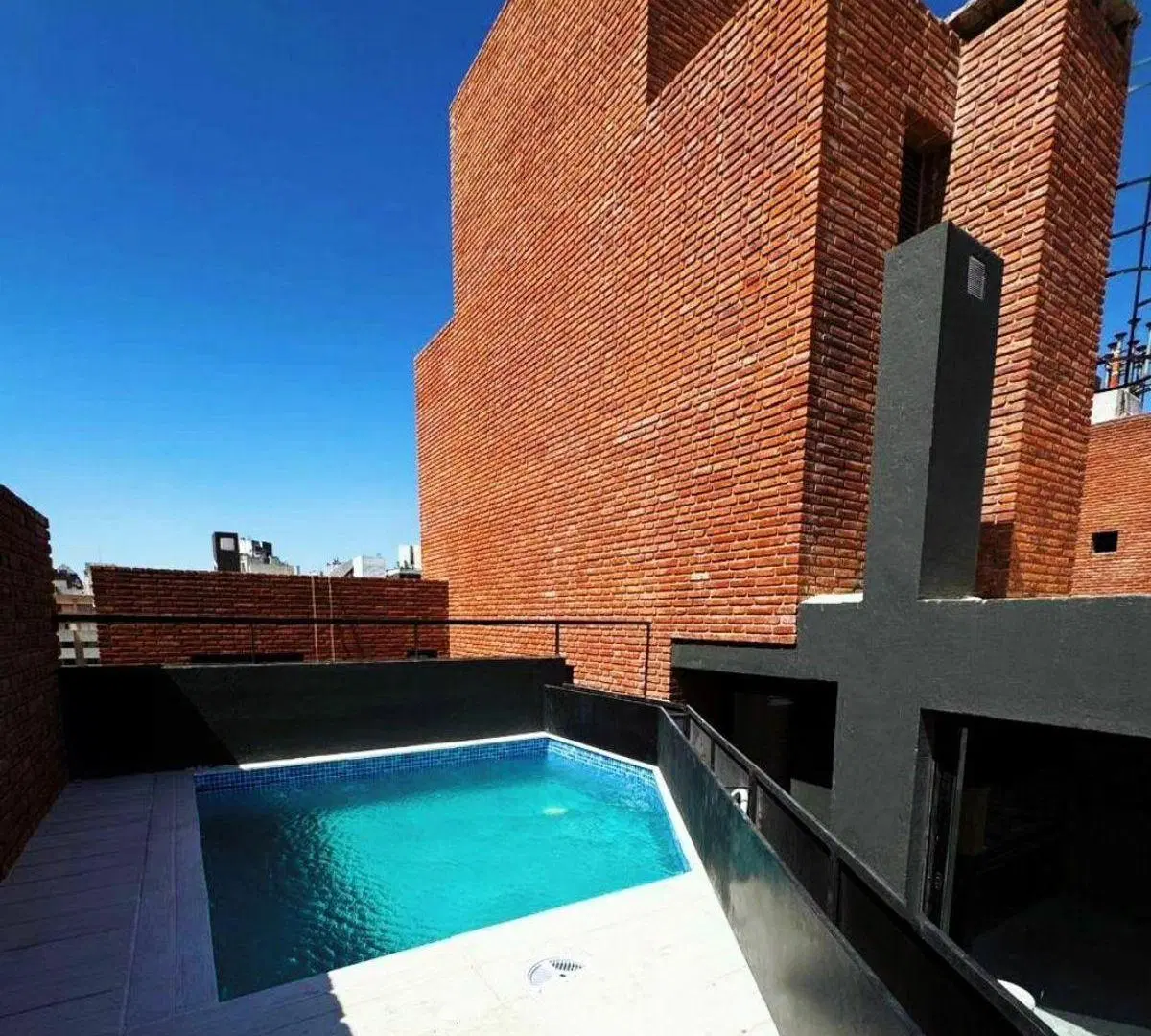 Dpto 1 dorm a estrenar - Pileta y Quincho - Ideal estudiante 2