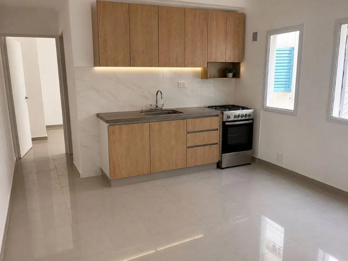 Departamento de un dormitorio en Nueva Cordoba - Muy Luminoso 1