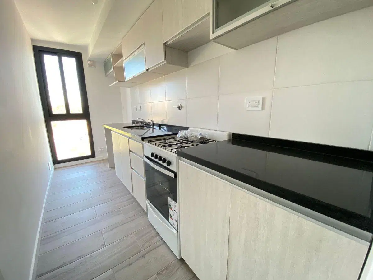 Dpto 1 dorm - Moderno - Seguridad 24hs - Expensas bajas - Pileta, quincho y gym 2