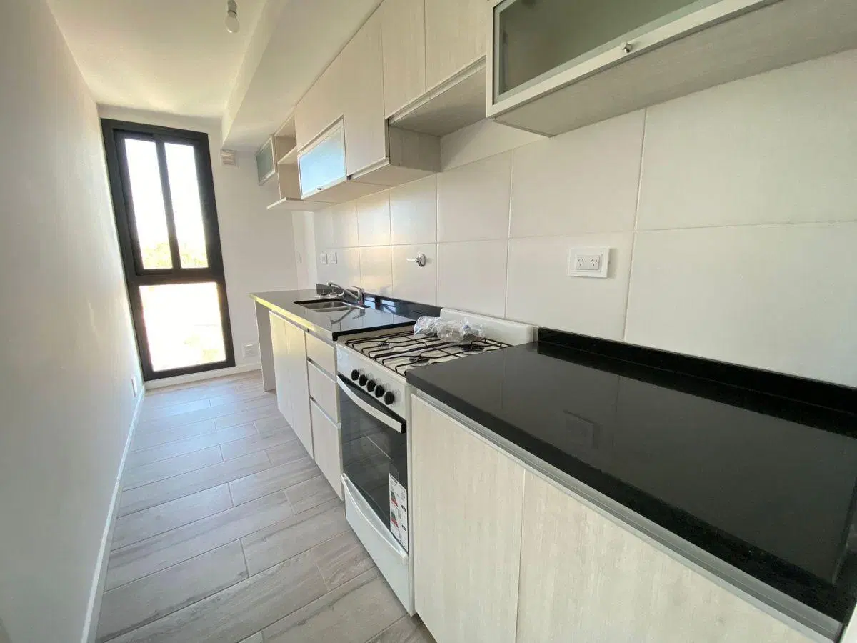 Dpto 1 dorm - Moderno - Seguridad 24hs - Expensas bajas - Pileta, quincho y gym 4