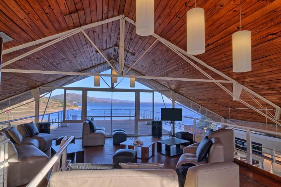 Cabaña y Terreno en Villa Ciudad de América - Valle Fantástico, Lago Los Molinos 4
