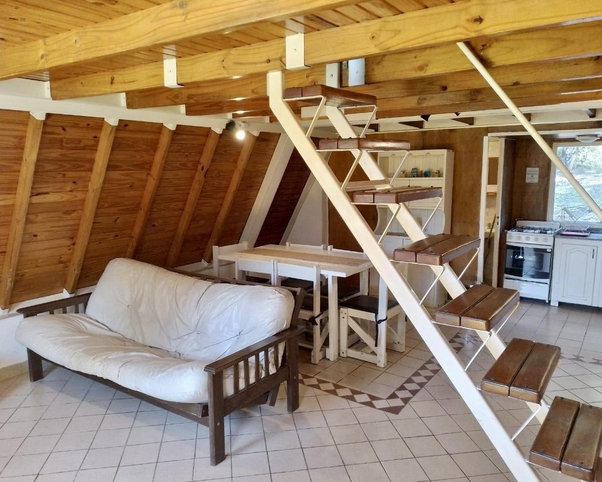 Cabaña y Terreno en Villa Ciudad de América - Valle Fantástico, Lago Los Molinos 5