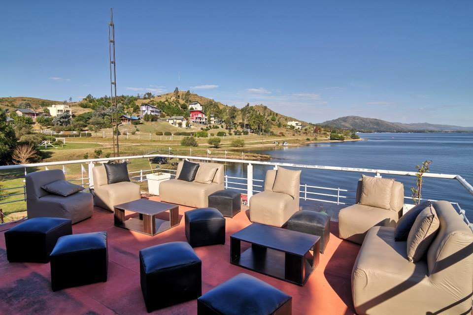 Cabaña y Terreno en Villa Ciudad de América - Valle Fantástico, Lago Los Molinos 2