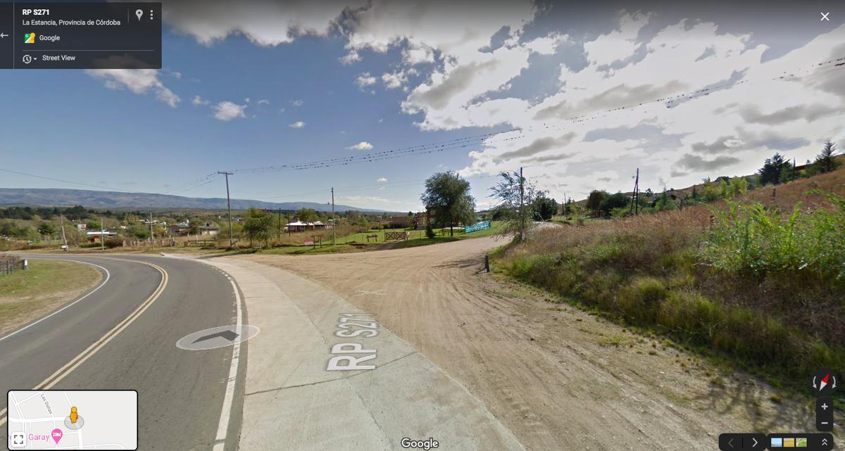 Venta Terreno - Villa Ciudad de America 3