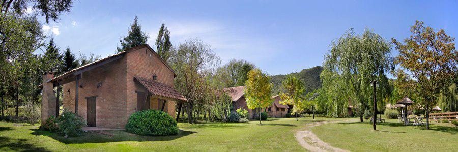 Venta Complejo de Cabañas - Villa General Belgrano