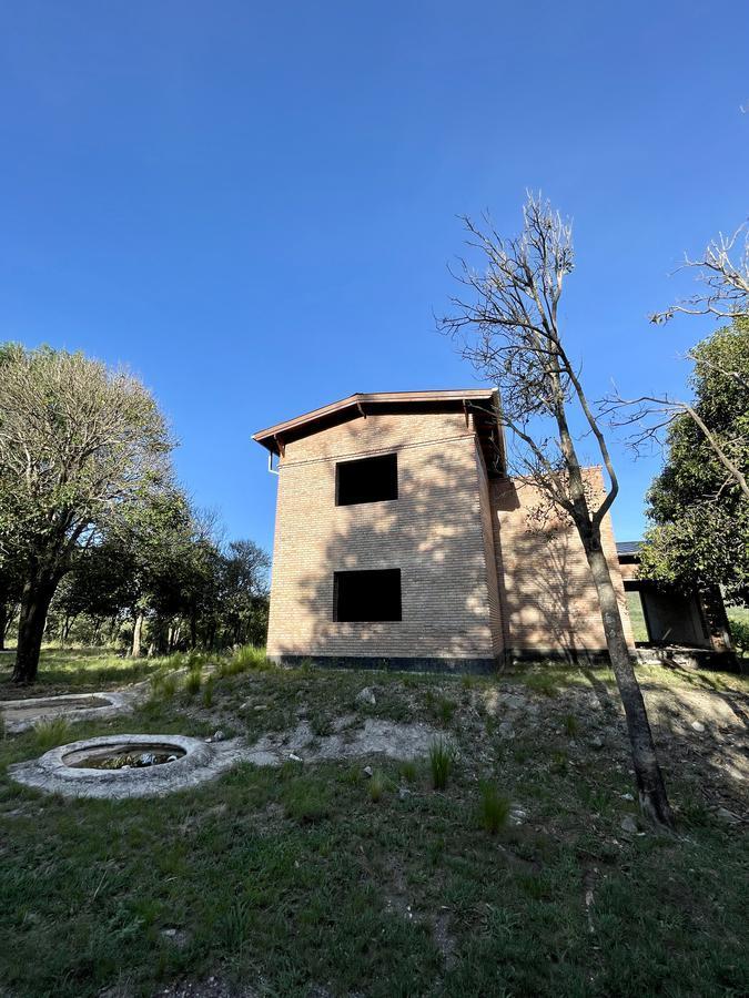 Venta Casa a terminar - Villa General Belgrano, Valle de Calamuchita, Córdoba.