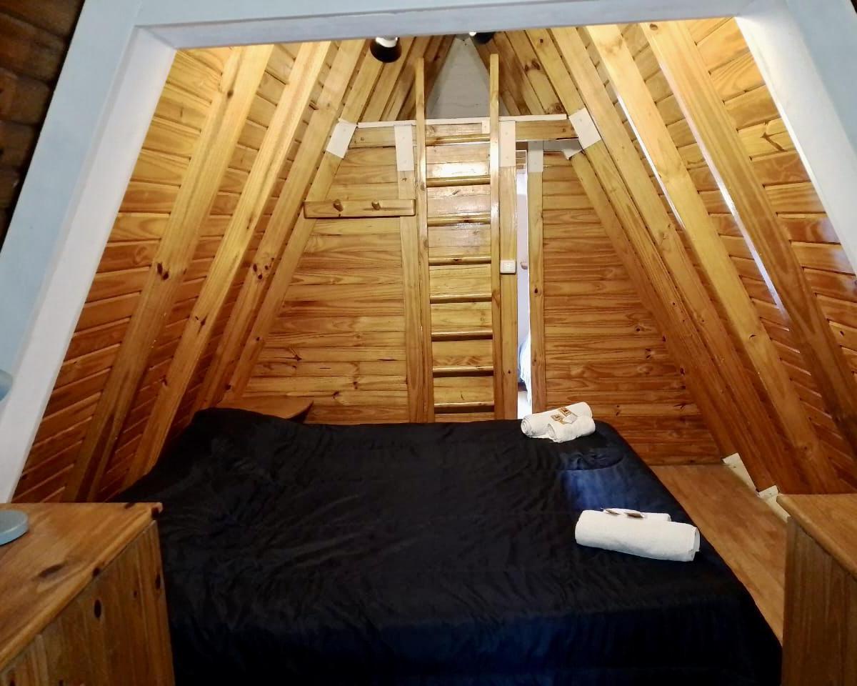 Cabaña y Terreno en Villa Ciudad de América - Valle Fantástico, Lago Los Molinos 4