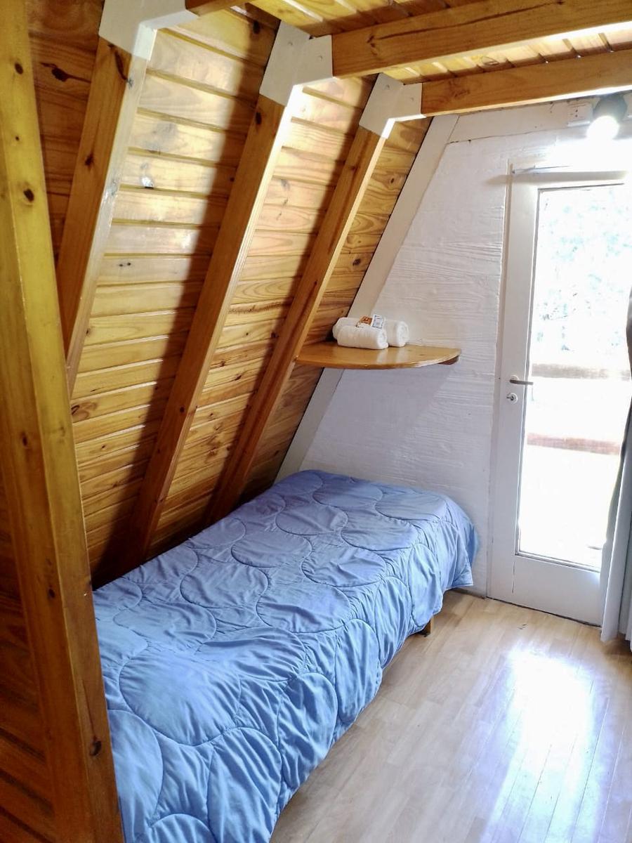 Cabaña y Terreno en Villa Ciudad de América - Valle Fantástico, Lago Los Molinos 1