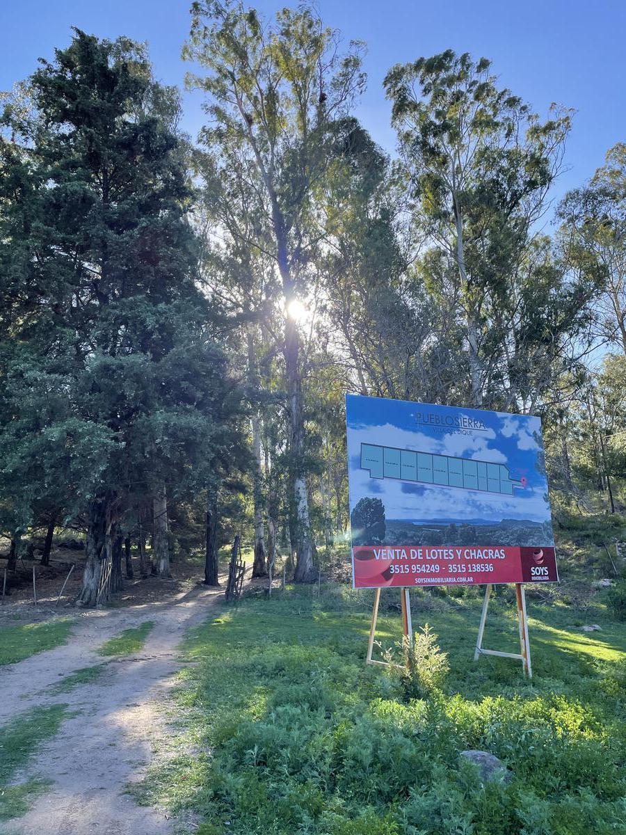 Venta Terreno 6 de 1.100 m² con Escritura - La Sierrita, Villa del Dique 2
