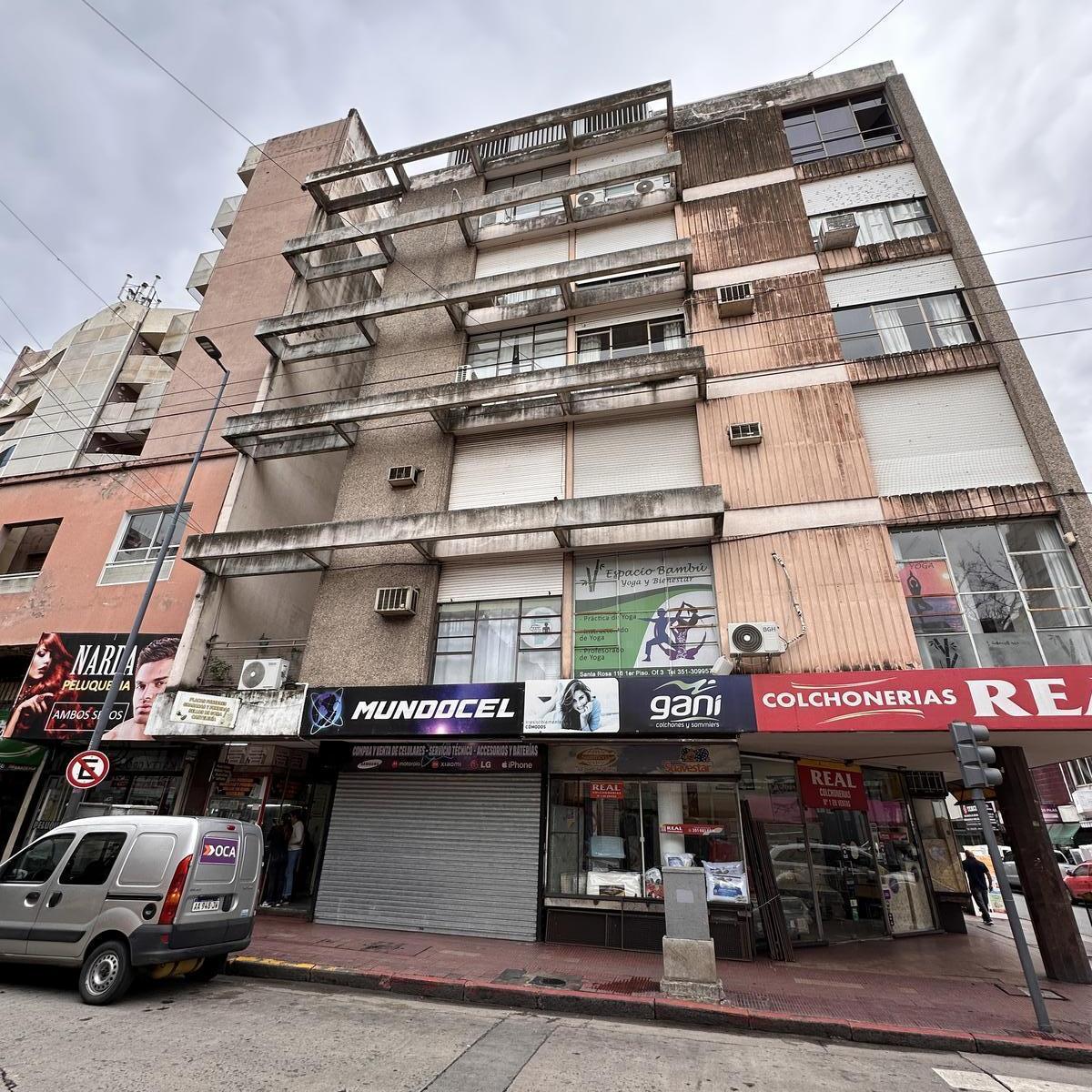 Oportunidad Venta Oficina, Calle Santa Rosa, Centro de Córdoba.