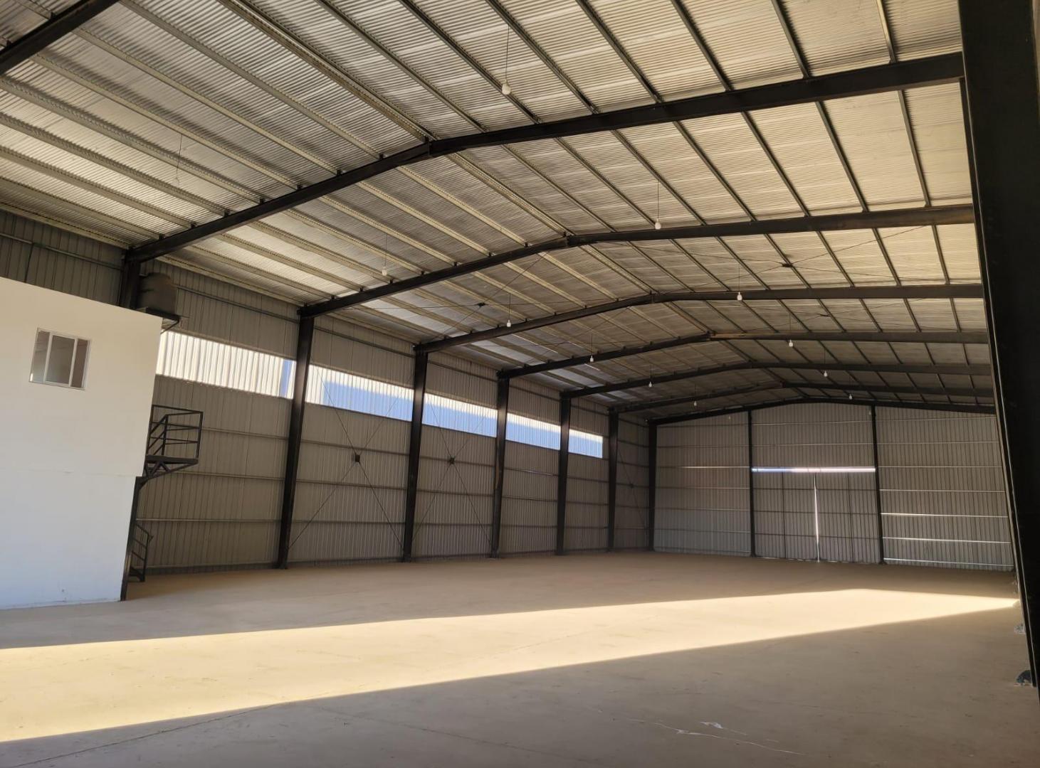 Venta Nave Industrial en Polo 52 (Parque Industrial) Cordoba