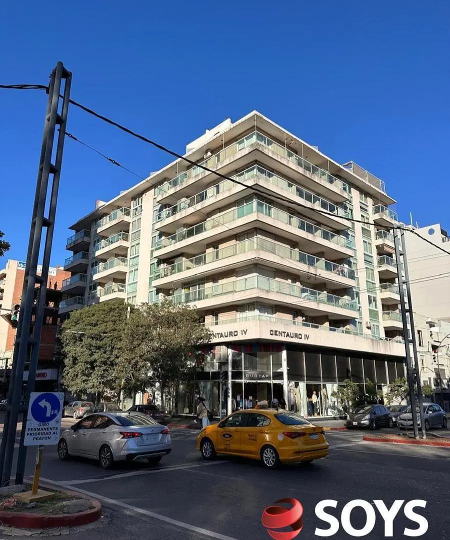 Alquiler y/o Venta Departamento Centauro 4, Barrio General Paz, Cordoba 3