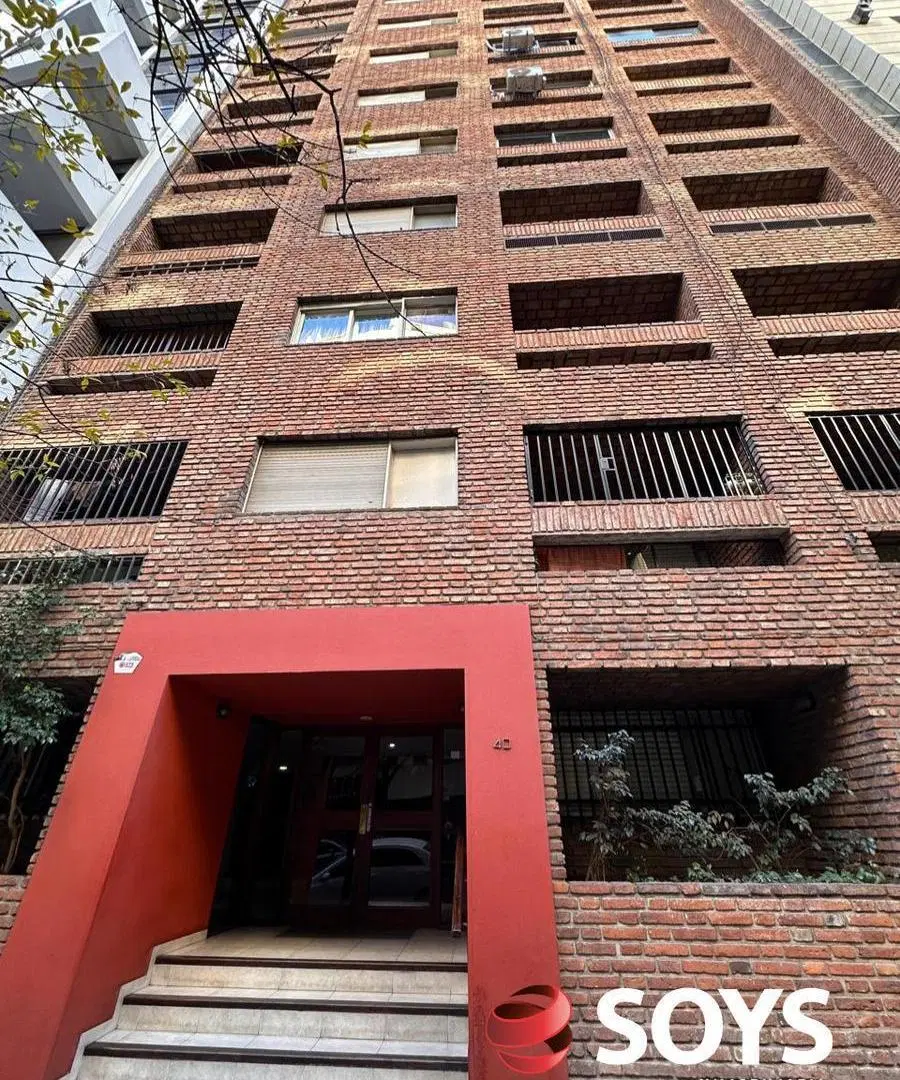 Departamento en venta 2 Dormitorios con 2 Balcones, Frente, Av. Pueyrredón 40, Nueva Córdoba 4