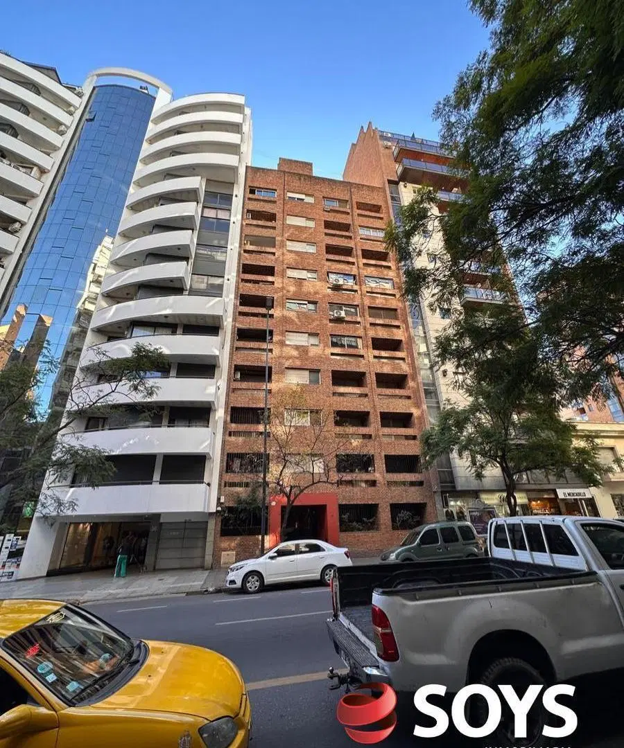 Departamento en venta 2 Dormitorios con 2 Balcones, Frente, Av. Pueyrredón 40, Nueva Córdoba 3