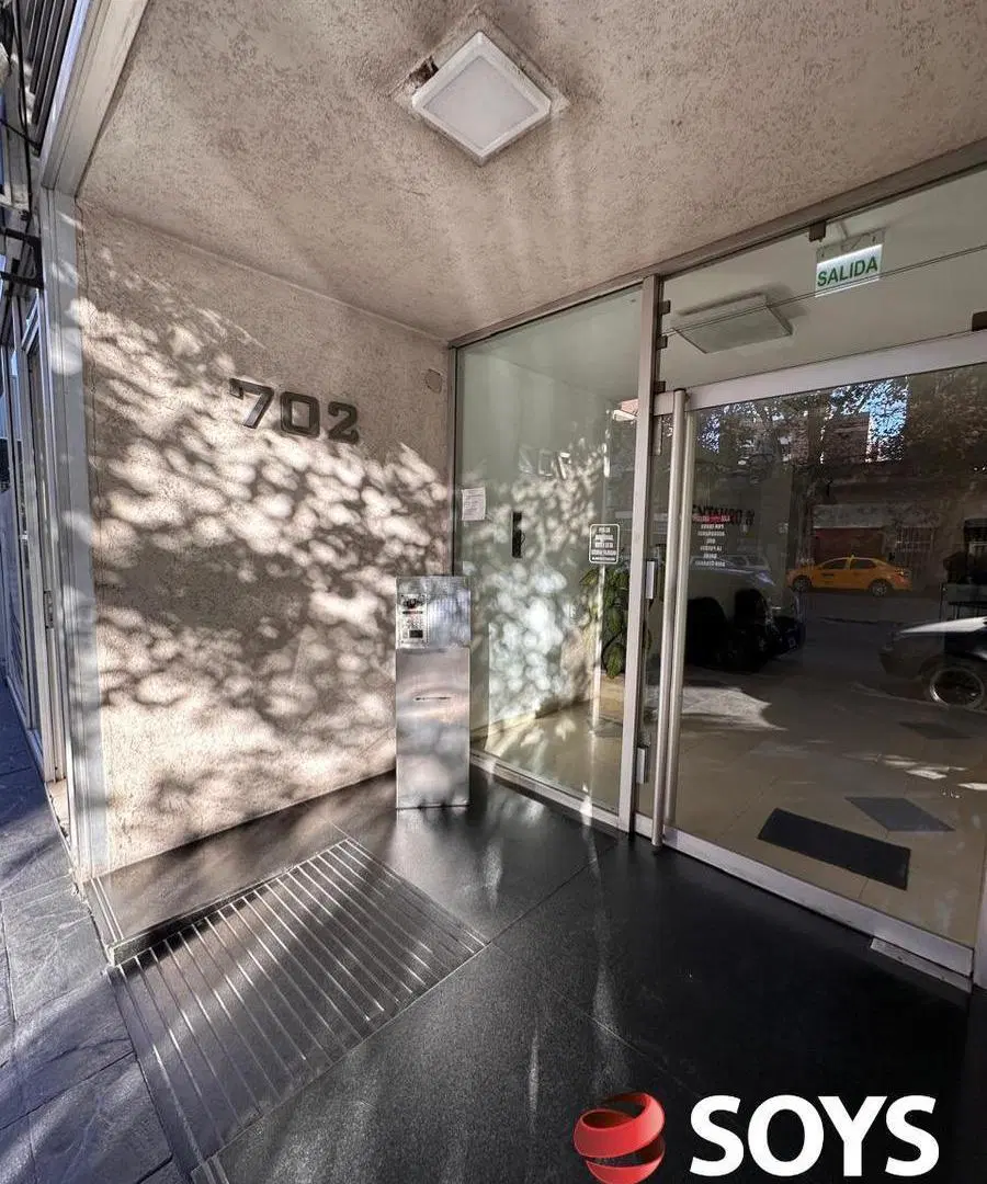 Departamento en venta Bº General Paz, Av 24 de Septiembre 702 2